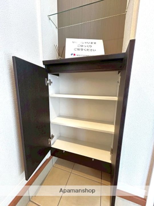 VIVACE(ヴィバーチェ)102の内装
