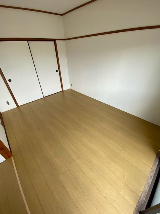 コーポ泉ヶ丘103の内装