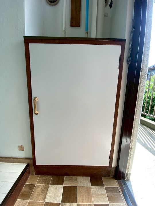 コーポ泉ヶ丘103の内装