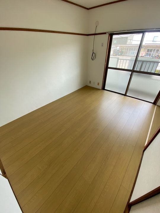 コーポ泉ヶ丘103の内装