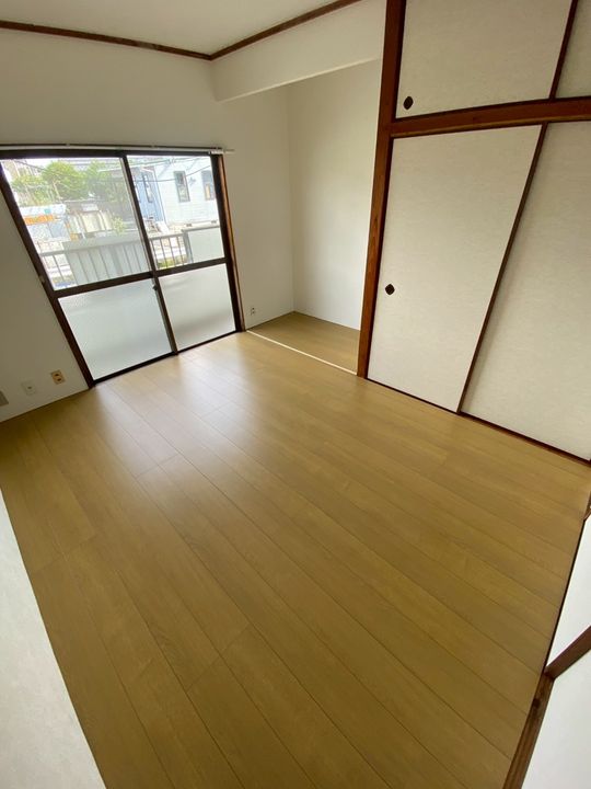 コーポ泉ヶ丘103の内装