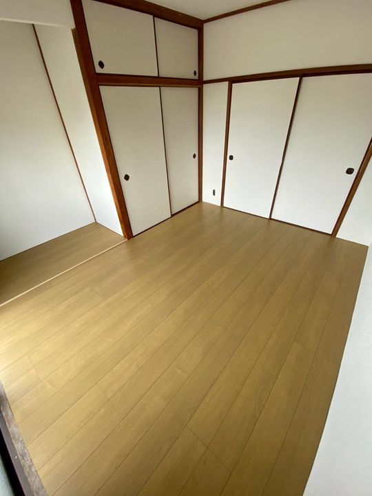 コーポ泉ヶ丘103の内装