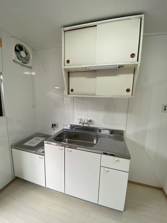 コーポ泉ヶ丘103のキッチン