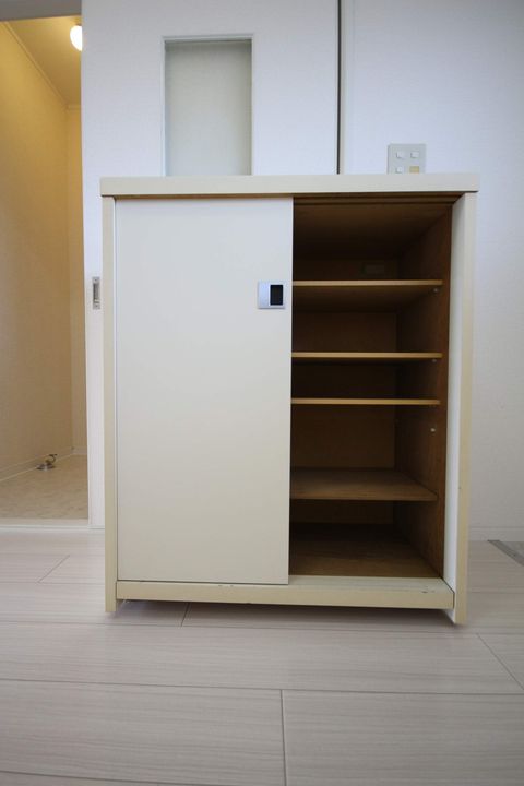 年見マンションジョウ202の内装