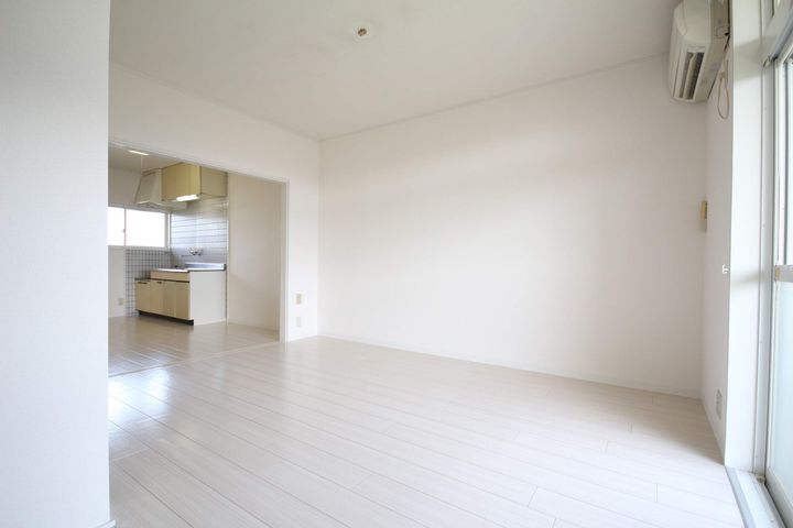 年見マンションジョウ202の内装