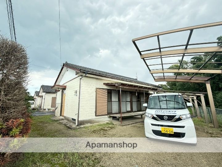 宮崎県都城市梅北町(一戸建)の賃貸物件戸建ての外観
