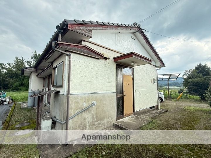 宮崎県都城市梅北町(一戸建)の賃貸物件戸建ての外観