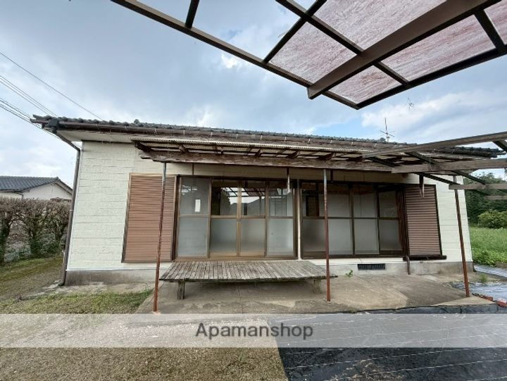 宮崎県都城市梅北町(一戸建)の賃貸物件戸建ての外観