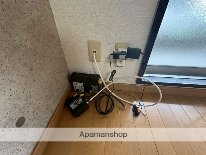 ダウンタウン益吉206の内装