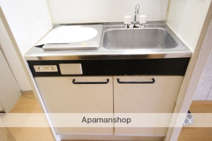 ダウンタウン益吉308の内装