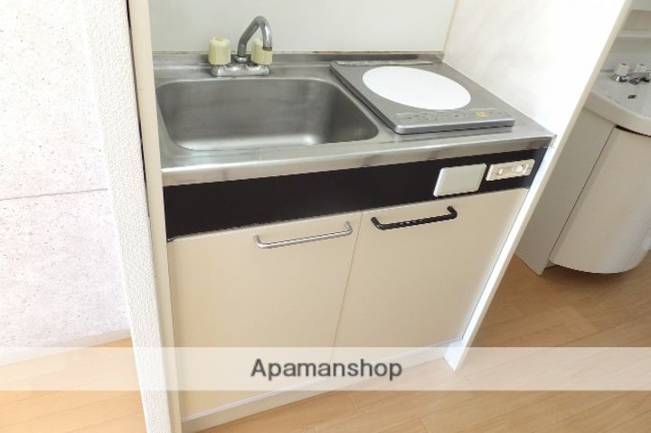 ダウンタウン益吉310の内装