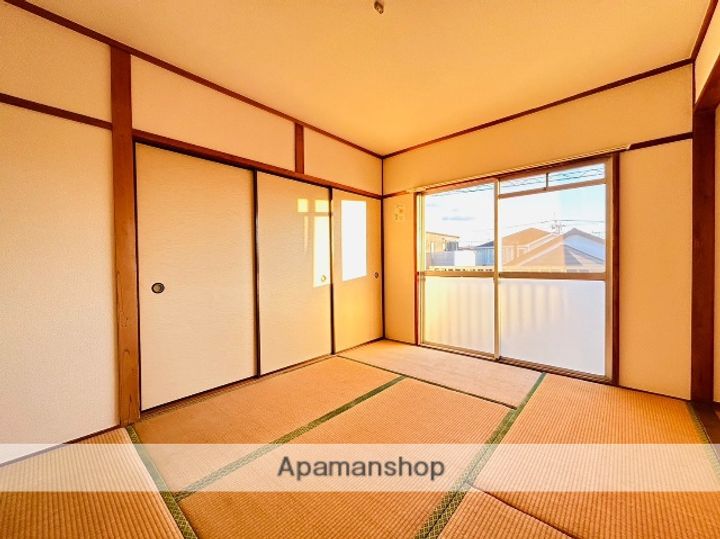 祝吉コーポレーションの内装