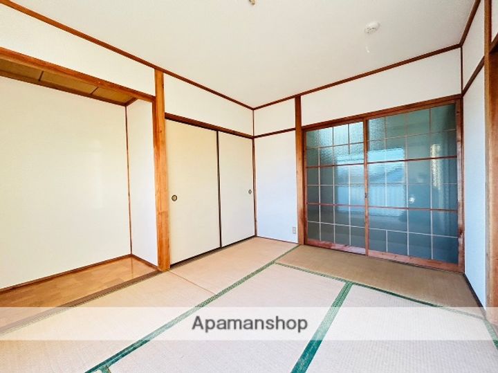 祝吉コーポレーションの内装