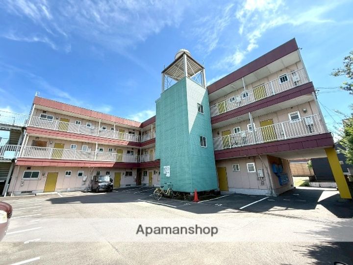 祝吉コーポレーションの外観