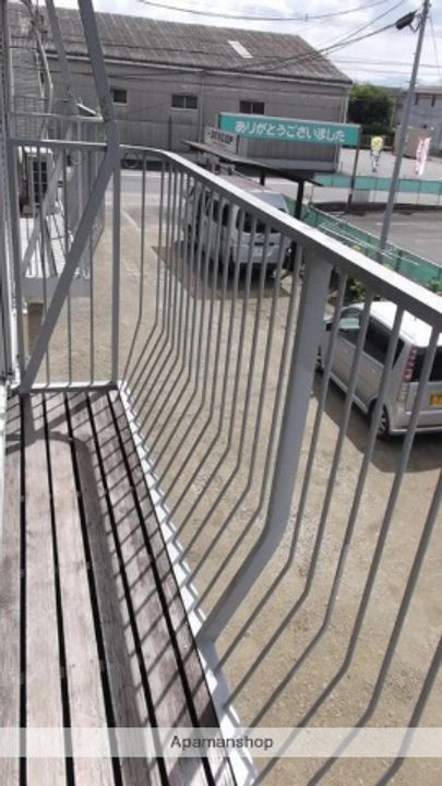 コーポ大王205の内装