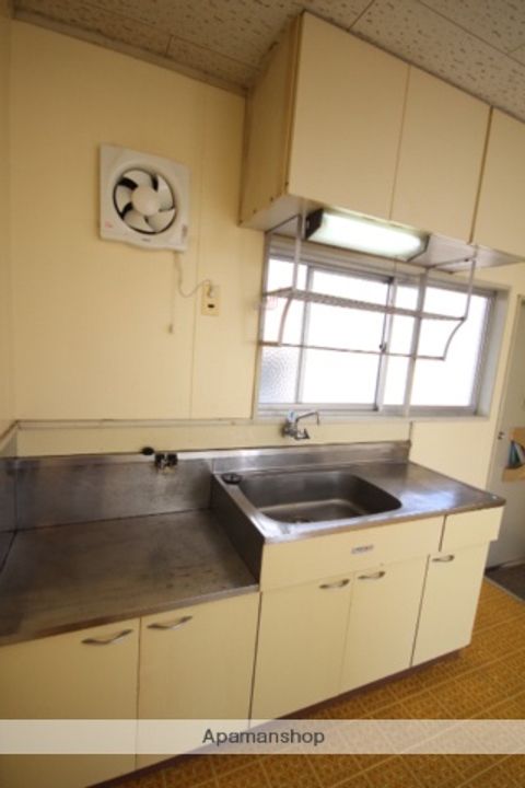 コーポ大王205の内装