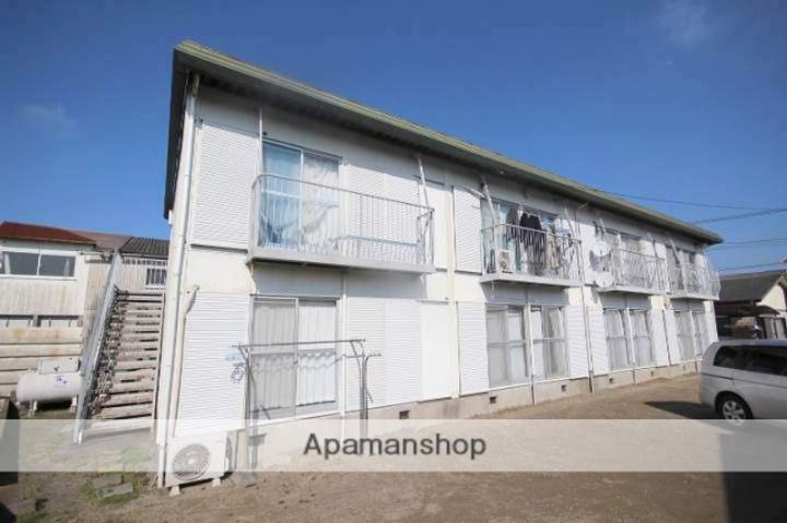 コーポ大王205の外観