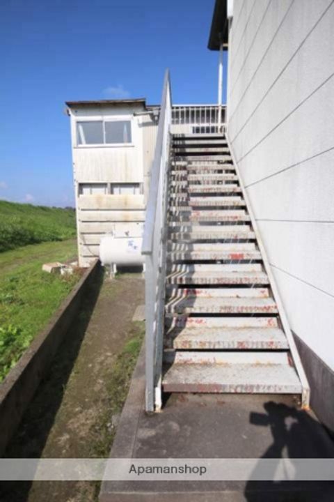 コーポ大王205の外観