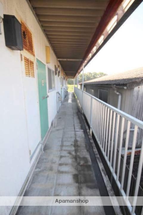 コーポ大王205の外観