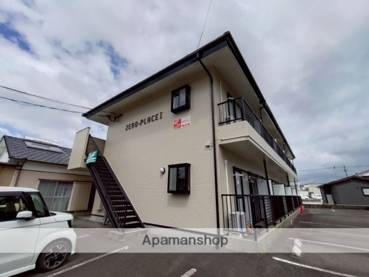 ZEROPLACEⅠ 101の外観