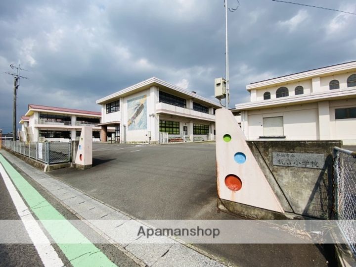 アンティックペットⅡ(川東)の周辺