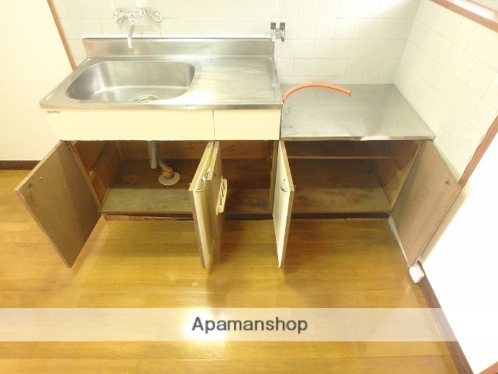 コーポホープ102の内装