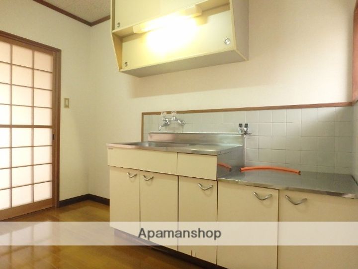 コーポホープ102の内装