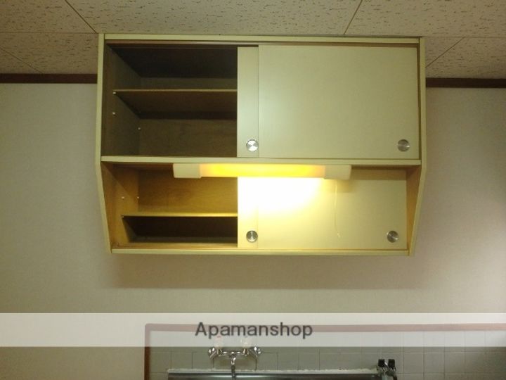 コーポホープ102の内装