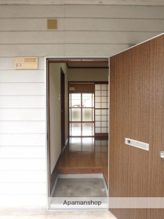 コーポホープ102の内装