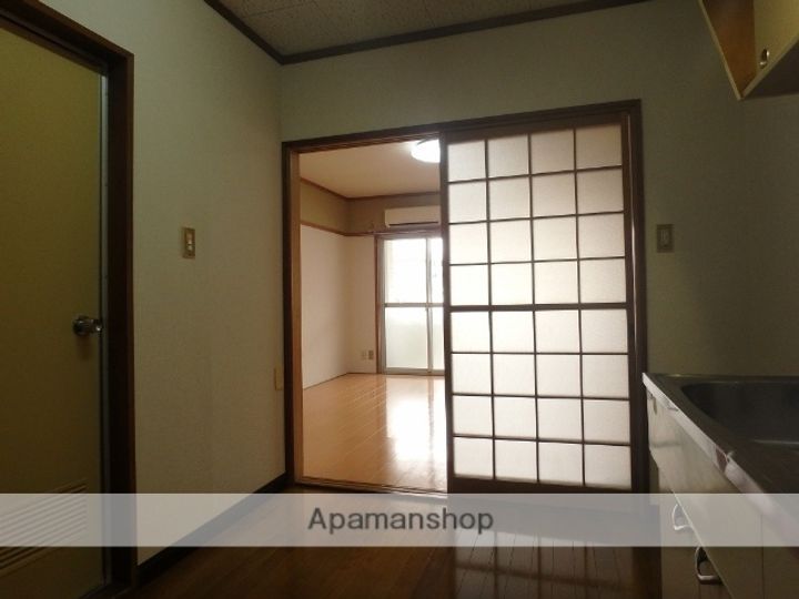 コーポホープ102の内装