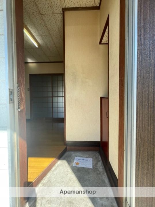 コーポホープ203の内装