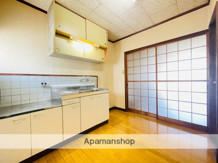 コーポホープ203の内装