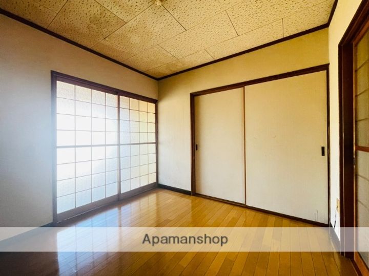 コーポホープ203の内装