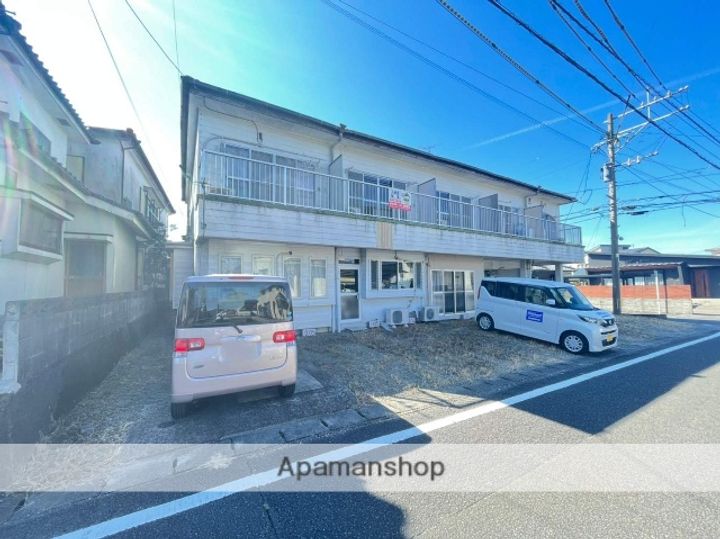 コーポホープ102の外観