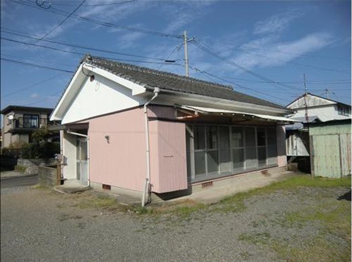 宮崎県都城市若葉町(一戸建)の賃貸物件戸建ての外観