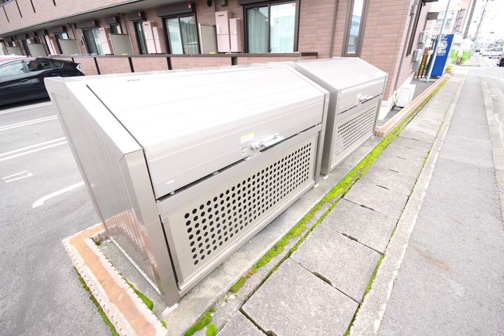 セレーネの外観