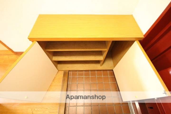 第3コウヨウビルの内装