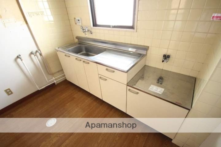 第3コウヨウビルの内装