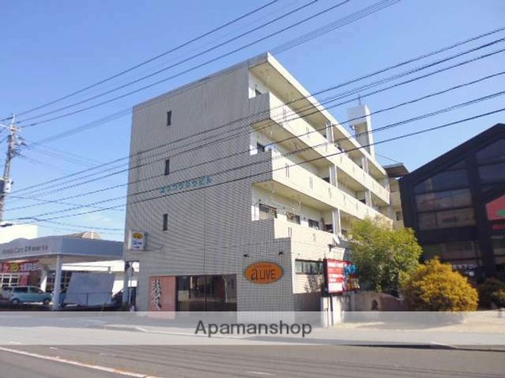 第3コウヨウビルの外観