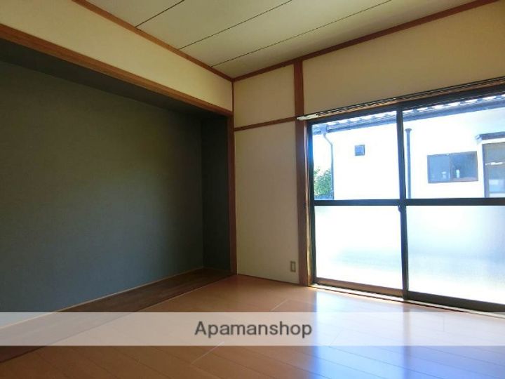 宮崎県都城市安久町(一戸建)の賃貸物件の内装