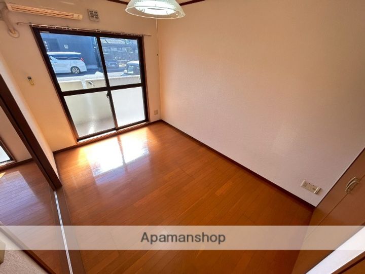 サンライズ南鷹尾1ーBの内装