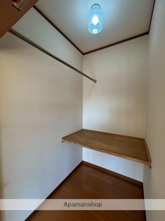 サンライズ南鷹尾1ーBの内装