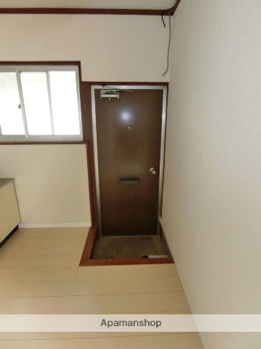 栄ハイツ105の内装