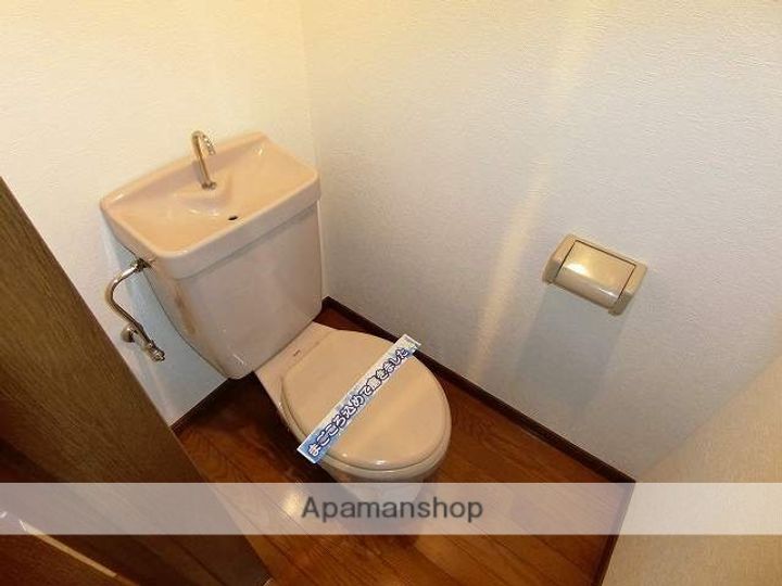 ガーデンKH5205の内装