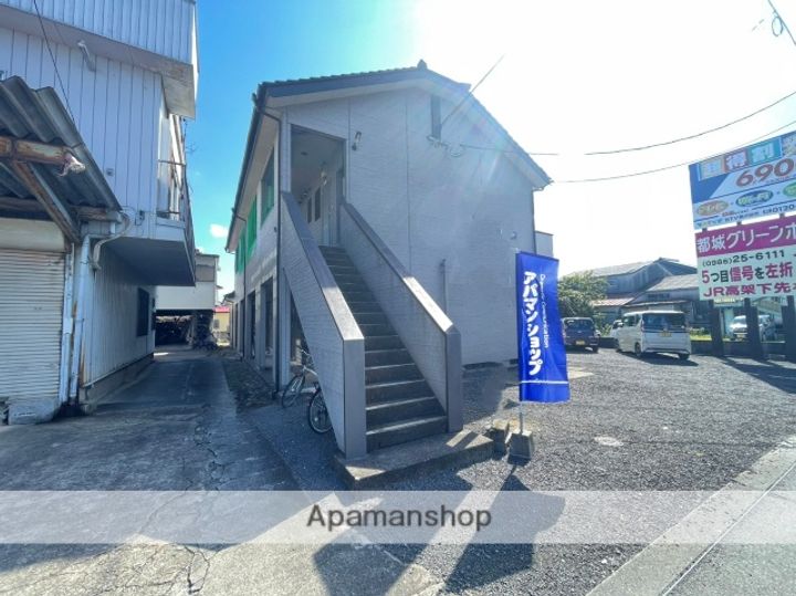 ガーデンKH5205の外観