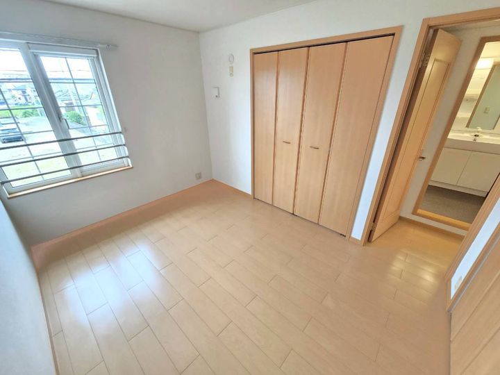 セレーノ A棟の内装