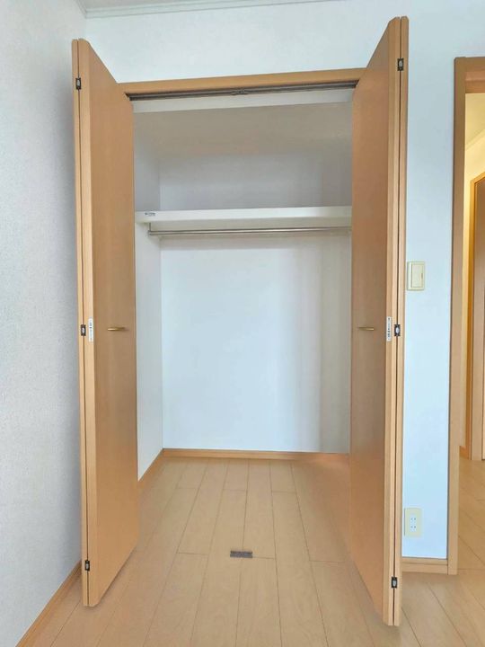 セレーノ A棟の内装