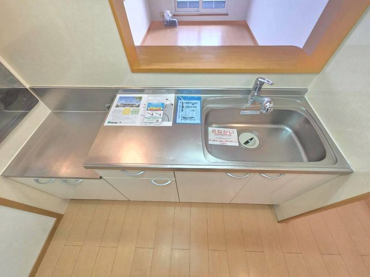 セレーノ A棟の内装