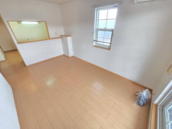 セレーノ A棟の内装