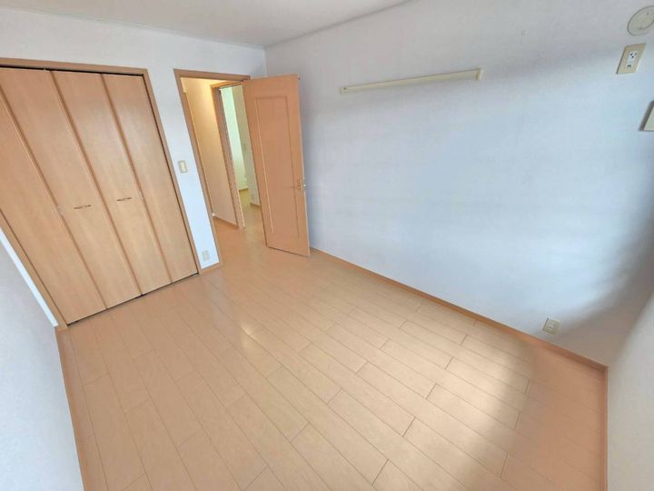 セレーノ A棟の内装